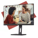 AOC IPS monitor 27" 27E3QAF, 1920x1080, 16:9, 300cd/m2, 4ms, HDMI/DisplayPort/VGA, Pivot, hangszóró