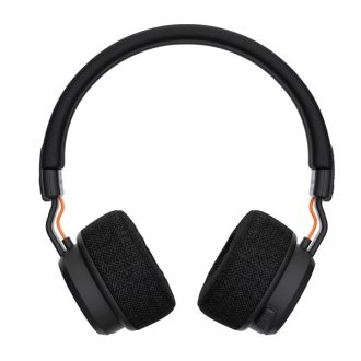   MOJO Dynamite vezeték nélküli  fejhallgató, bluetooth 5.0, on-ear, fekete