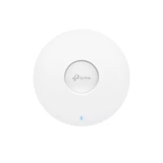   TP-LINK Wireless Access Point Dual Band AX5400 Wifi 6 Falra rögzíthető, EAP673