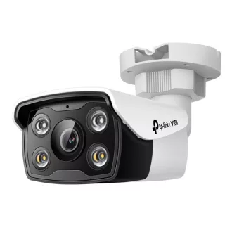   TP-LINK IP Kamera kültéri színes éjjellátó 5 Megapixel, 6mm Objektív, VIGI C350(6MM)