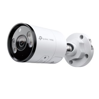  TP-LINK IP Kamera kültéri színes éjjellátó 8 Megapixel, 4mm Objektív, VIGI C385(4MM)
