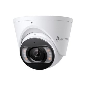   TP-LINK IP Kamera kültéri/beltéri színes éjjellátó 4 Megapixel, 2,8mm Objektív, VIGI C445(2.8MM)