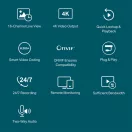 TP-LINK Video Recorder 16 csatornás, VIGI NVR2016H