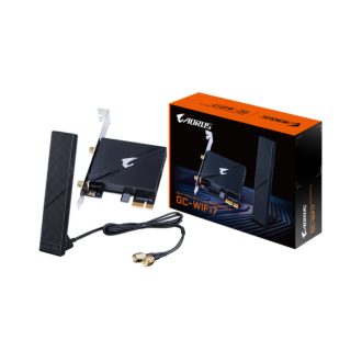   GIGABYTE Wireless Adapter PCI-Express Tri Band BE5800, GC-WIFI7