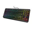 URAGE by HAMA 217818, GAMING URAGE EXODUS 220 TKL BILLENTYŰZET, RGB, FEKETE