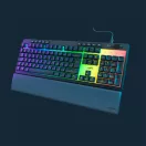 URAGE by HAMA 217830, GAMING URAGE EXODUS 515 ILLUMINATED BILLENTYŰZET, RGB, MAKRÓ