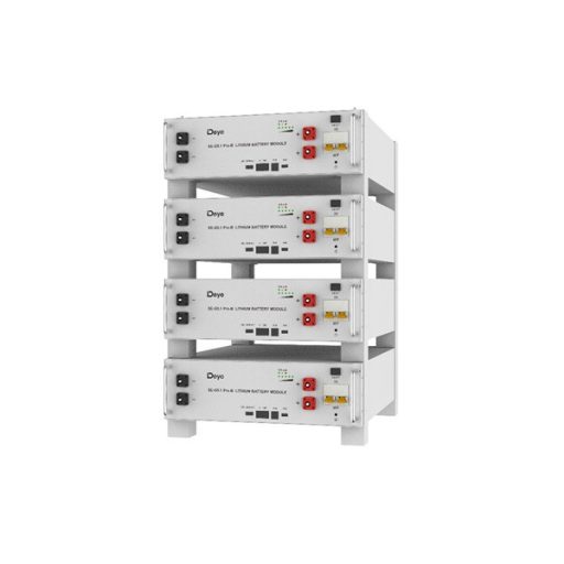 DEYE SE-G5.1 Pro-B 5,1kWh 48V LFP akku