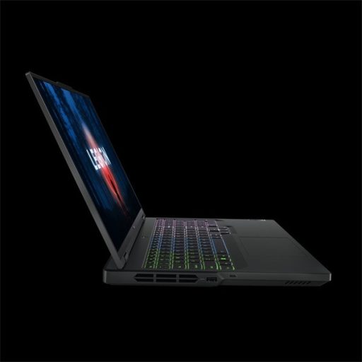 LENOVO Legion Pro 5 16ARX8, 16.0" WQXGA, AMD Ryzen 5-7645HX, 16GB, 1TB SSD, nV RTX 4050 6GB, NoOS, Onyx Grey