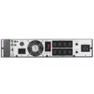 LEGRAND UPS, KEOR SPE RT,2U, 3000VA, C14/8xC13+C19, Line-interaktív tisztánszinuszos szünetmentes, torony/rack