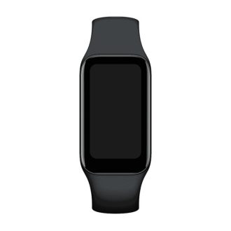 XIAOMI Smart Band 8 Active Black / BHR7422GL