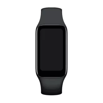 XIAOMI Smart Band 8 Active Black / BHR7422GL