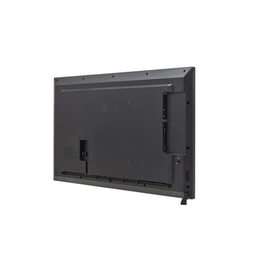 LG 24/7 Signage kijelző 49" 49UM5N, 3840x2160, 500 cd/m2, 3xHDMI/USB/DisplayPort/RJ45