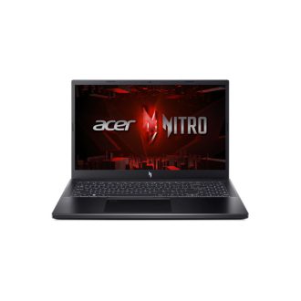   ACER Aspire Nitro ANV15-51-55D1, 15.6" FHD IPS, Intel Core i5-13420H, 16GB, 1TB SSD, GeForce RTX 4050, DOS, fekete