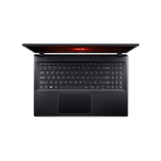 ACER Aspire Nitro ANV15-51-55D1, 15.6" FHD IPS, Intel Core i5-13420H, 16GB, 1TB SSD, GeForce RTX 4050, DOS, fekete