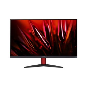   ACER IPS Nitro Monitor KG242YEbmiix 23,8", 16:9 FHD, 100Hz, FreeSync, 1ms, 250nits, 2xHDMI, VGA, MM, fekete