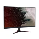 ACER GAMING  IPS Nitro Monitor VG240YM3bmiipx 23,8", 16:9 FHD, 180Hz, FreeSync, 1ms, 250nits, 2xHDMI, DP, MM, fekete