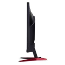 ACER GAMING  IPS Nitro Monitor VG240YM3bmiipx 23,8", 16:9 FHD, 180Hz, FreeSync, 1ms, 250nits, 2xHDMI, DP, MM, fekete
