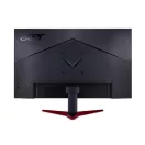 ACER GAMING  IPS Nitro Monitor VG240YM3bmiipx 23,8", 16:9 FHD, 180Hz, FreeSync, 1ms, 250nits, 2xHDMI, DP, MM, fekete