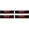 G.SKILL Memória DDR4 64GB 3200Mhz CL16 DIMM 1.35V, Aegis (Kit of 4)