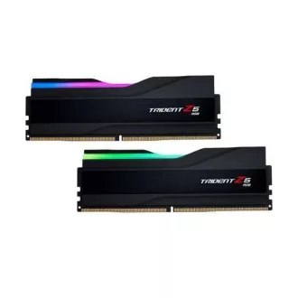   G.SKILL Memória DDR5 64GB 6000Mhz CL30 DIMM, 1.40V, Trident Z5 RGB Intel XMP (Kit of 2)