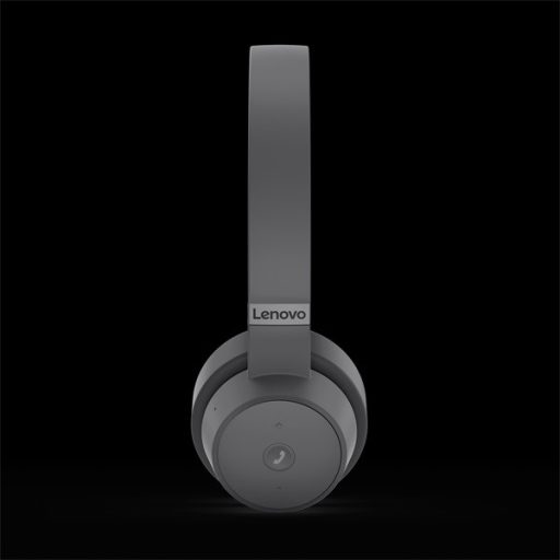 LENOVO Go ANC Headset Wireless, szürke
