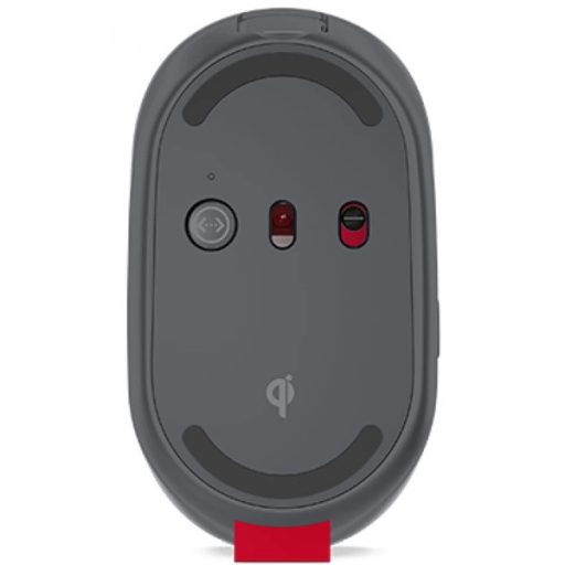 LENOVO Go Multi-Device Mouse Wireless, Storm Grey