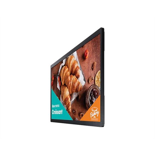 SAMSUNG 16/7 24" Smart Signage kijelző QB24C