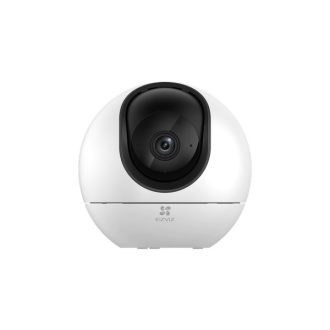   EZVIZ H6 3K beltéri kamera, 3K felbontás, 360° panoráma látás, automatikus zoom követés, kétirányú hívás, 512GB