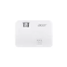 ACER DLP Projektor X1529Ki, FHD (1920x1080), 16:9, 4800Lm, 10000/1, HDMI, USB, Wifi, fehér