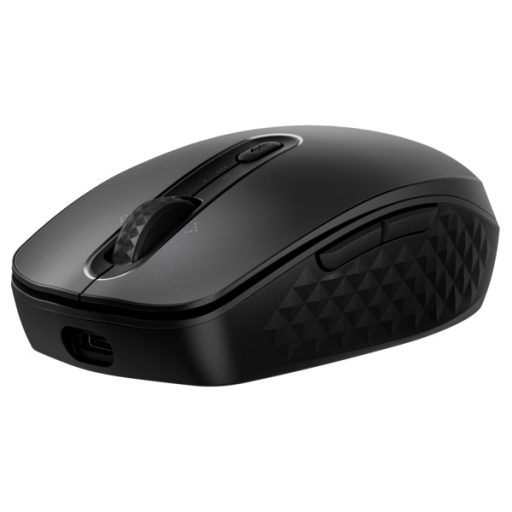 HP vezeték nélküli egér Rechargeable 690 - fekete