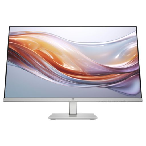 HP monitor 524sh 23.8" AG IPS 1920x1080, 16:9, 1500:1, 300cd, 5ms, VGA, HDMI - ezüst