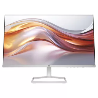   HP monitor 527sh 27" Matt IPS 1920x1080, 16:9, 1500:1, 300cd, 5ms, VGA, 2xHDMI - fekete