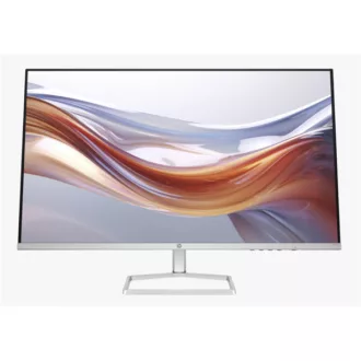   HP monitor 532sf 31.5" Matt VA 1920x1080, 3000:1, 300cd, 7ms, VGA, 2xHDMI - fekete