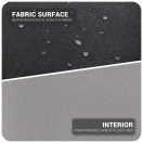 BLACKBIRD Notebook táska 15.6", Fekete