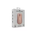 WHITE SHARK GRAPHENE-P, GM-5014P gamer egér,6D, pink, 6200 dpi, RGB
