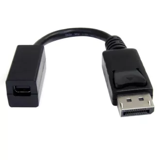   STARTECH Átalakító Displayport to Mini Displayport 1.2 4K x 2K UHD