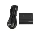STARTECH Extender HDMI Signal Booster 4K 60Hz, fekete