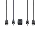 STARTECH KVM Switch 2xUSB-C, 4K 60Hz Displayport Output