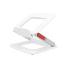 LEITZ, Laptop állvány, állítható,  "Ergo", fehér