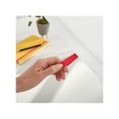 LEITZ, Ülő/álló munkaállomás, kihúzható billentyűzettartóval,  "Ergo Cosy" - fehér