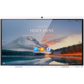   Huawei eKit IdeaHub B2 Interaktív kijelző, 65", 4K UHD, HDMI, USB Type-A/C, Wi-Fi, RJ45, Android9.0/Win10 - IHB2-65PU