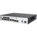 Huawei eKit Vezeték Nélküli Access Kontroller 10x1000Mbps + 2x10GE (SFP+) + 1konzol port, max 256 AP - AC650-256AP