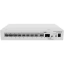 Huawei eKit Switch 8x1000Mbps (124W POE+) + 1x1000Mbps Uplink + 1x1GE (SFP), Nem menedzselhető, Asztali - S110-8P2ST