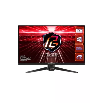   ASROCK PG27FF1A Gaming Monitor 27" IPS, 1920x1080, HDMI/Displayport, 165Hz, HDR