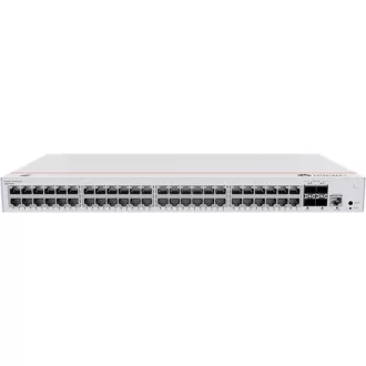   Huawei eKit Switch 48x1000Mbps + 4x10GE SFP+ + 1konzol port, Layer2 managed, Rackes - S220-48T4X