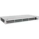 Huawei eKit Switch 48x1000Mbps + 4x10GE SFP+ + 1konzol port, Layer2 managed, Rackes - S220-48T4X