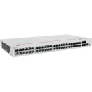 Huawei eKit Switch 48x1000Mbps + 4x1GE SFP + 1konzol port, Layer2 managed, Rackes - S220-48T4S