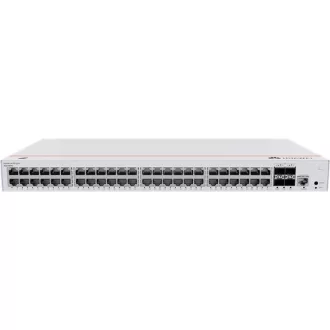   Huawei eKit Switch 48x1000Mbps (380W POE+) + 4x1GE SFP + 1konzol port, Layer2 managed, Rackes - S220-48P4S