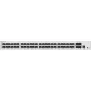Huawei eKit Switch 48x1000Mbps (380W POE+) + 4x1GE SFP + 1konzol port, Layer2 managed, Rackes - S220-48P4S
