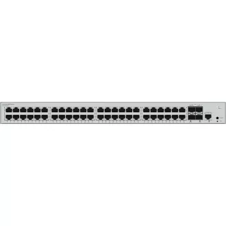   Huawei eKit Switch 48x1000Mbps + 4x1GE (SFP) + 1konzol port, iStack, Rackes, Layer2+ managed - S310-48T4S